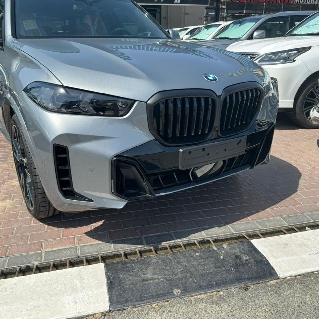 بي أم دبليو X5 BMW X5 3.0 2 YEARS INTERNATIONAL WARRANTY
