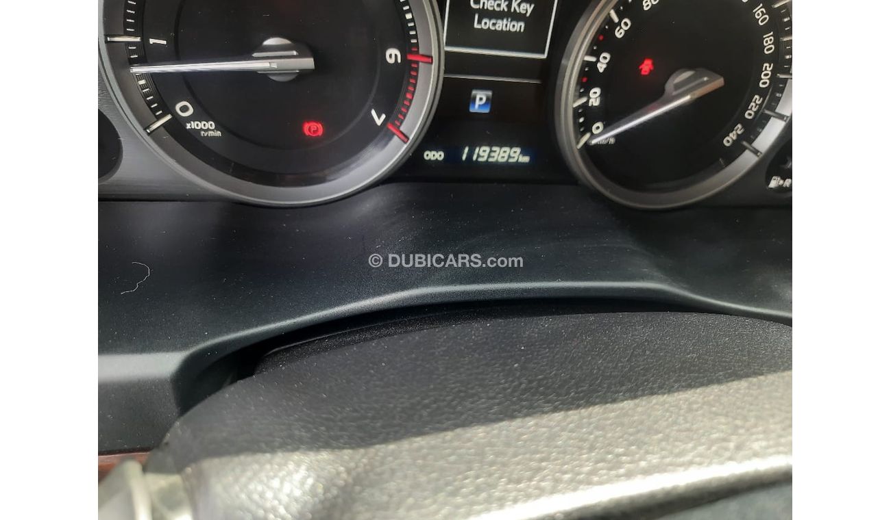 تويوتا لاند كروزر VXR تويوتا لاند كروزر 2016 فل مواصفات تشيكات الفطيم