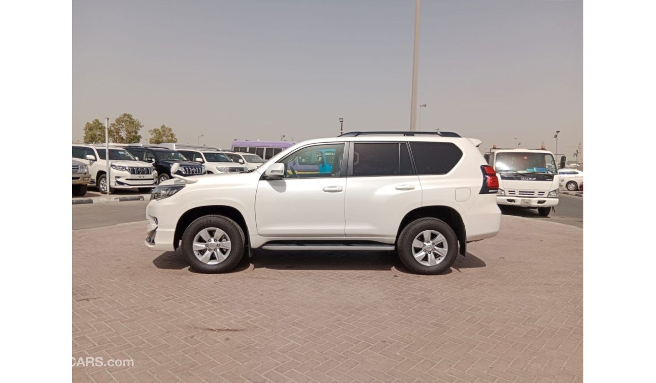 تويوتا برادو TOYOTA LAND CRUISER PRADO RIGHT HAND DRIVE (PM1374)