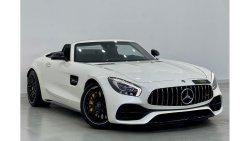 Mercedes-Benz AMG GT C 2018 Mercedes GTC AMG, Mercedes Service History, Warranty, Service Contract, GCC
