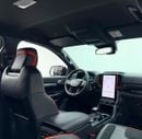 Ford Ranger 2024 Ford Ranger Raptor, Ford Warranty+Service Contract+Full Service History, GCC