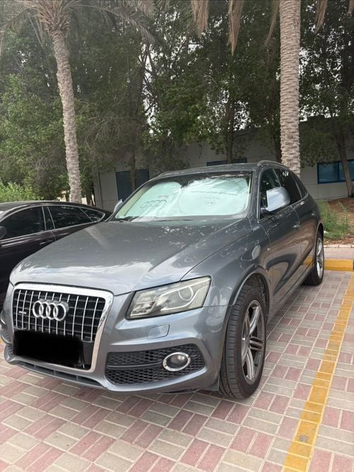 Audi Q5 S-LINE