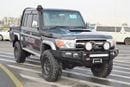 Toyota Land Cruiser Pick Up Full option clean car