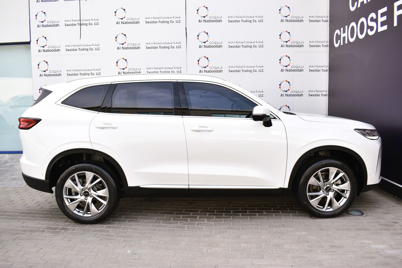 هافال H6 AED 1239 PM | 2.0L 4WD SUPREME GCC AGENCY WARRANTY UP TO 2027 OR 100K KM