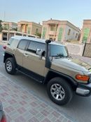 تويوتا إف جي كروزر