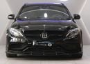 Mercedes Benz C 63 S