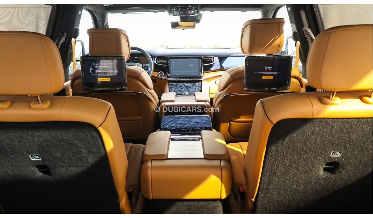 Jeep Wagoneer Grand Wagoneer Series 3. Local Registration + 10%