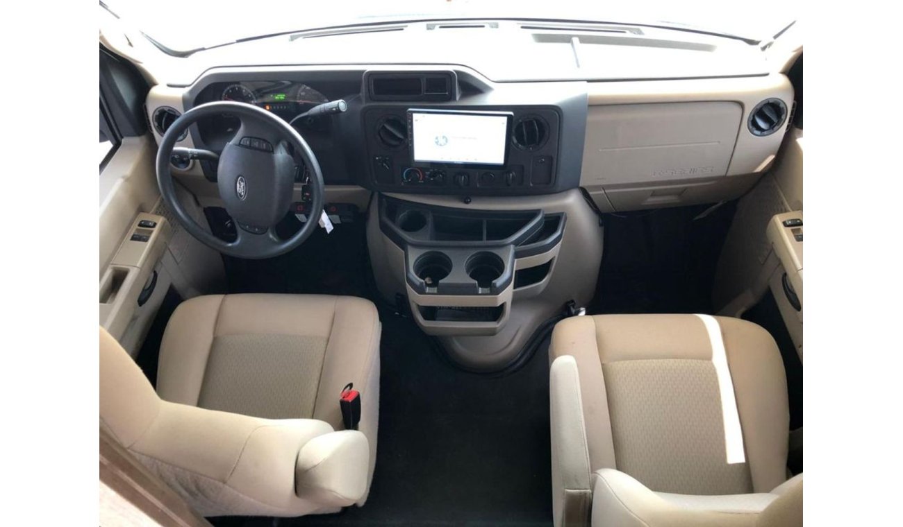 فورد E 550 COACHMEN FREELANDER