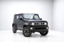 Suzuki Jimny GLX 1.5L - Celestial Blue Inside Black | Export Only