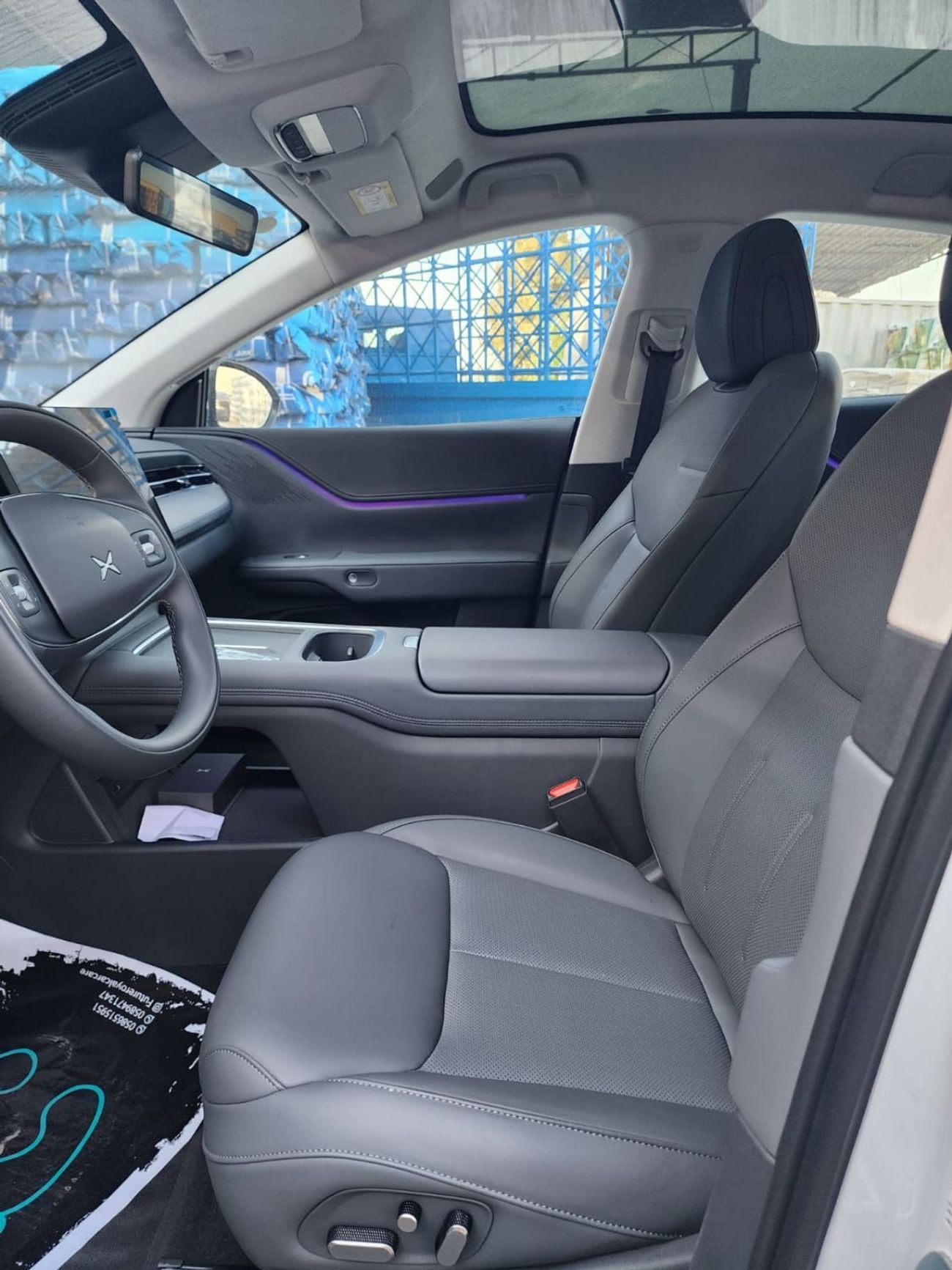 Xpeng G6 RWD Long Range