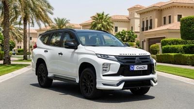 Mitsubishi Montero Sport 2023 | AED 1198/Month | 0 DP | 30 Day Return | Warranty