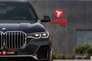 BMW X7 40i PURE EXCELLENCE BMW X7 xDrive40i 2020 GCC | Warranty