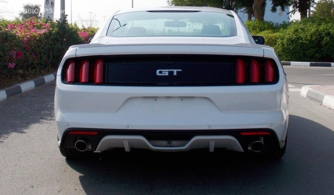 Ford Mustang GT Premium Plus