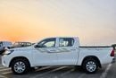 Toyota Hilux GLX TOYOTA HILUX D.C PICKUP GLS G1 2.7L A/T PETROL 4X2 5 SEATER White Color 2026 MODEL