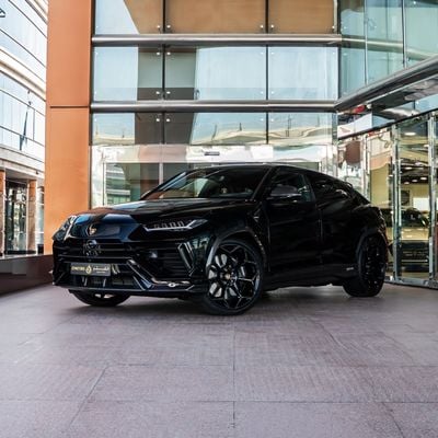 Lamborghini Urus 4.0T V8 Performante