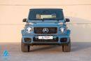 Mercedes-Benz G 500 3.0L | GCC Specs | 5-Year Warranty | 0 km