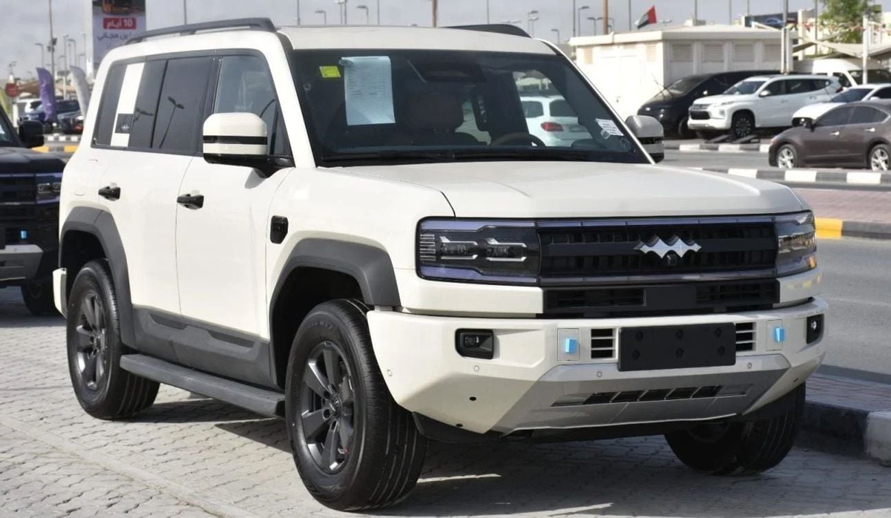 BYD Leopard 5 BYD LEOPARD 5 ULTRA