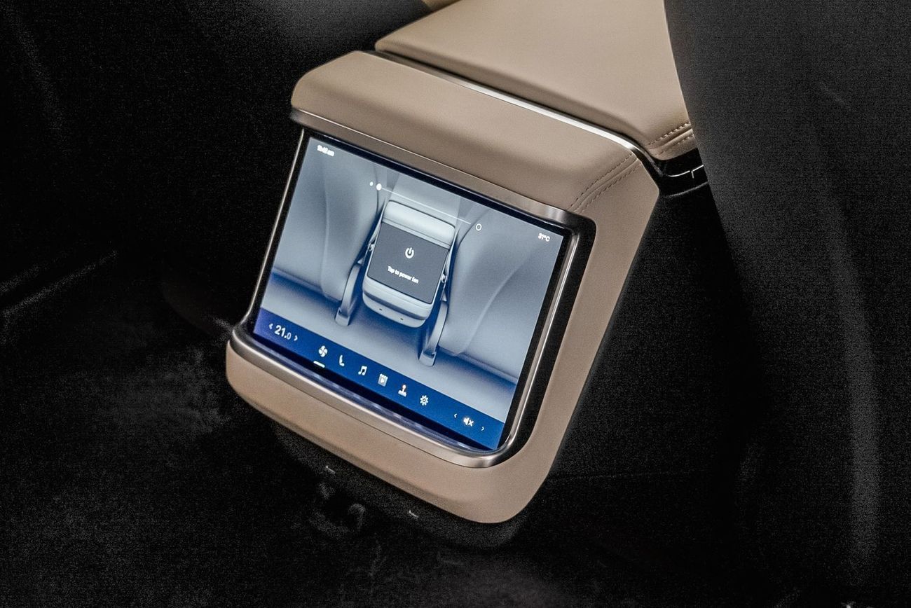 Tesla Model S Plaid (AWD)