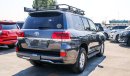 Toyota Land Cruiser Diesel Right Hand Drive Full option accident free