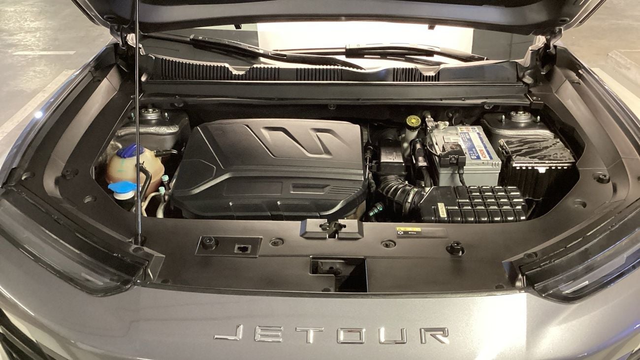 Jetour Dashing 1.6T 7DCT LUXURY | Guaranteed Warranty | 0 Down Payment