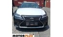 Lexus LS500 HYBRID EXCLUSIVE AWD with "Ottoman Seat”