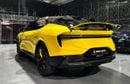 Lotus Eletre Automatic . Electric . SUV/Crossover . All Wheel Drive . 5 Seats . 5 Doors ▾