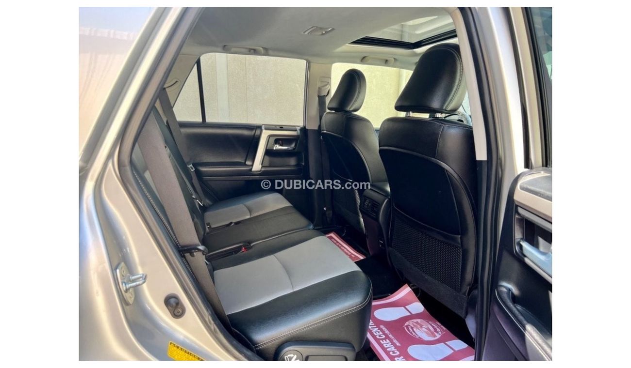 Toyota 4Runner 2016 SR5 PREMIUM 7 SEATS LEATHER SUNROOF USA IMPORTED - ONLY EXPORT