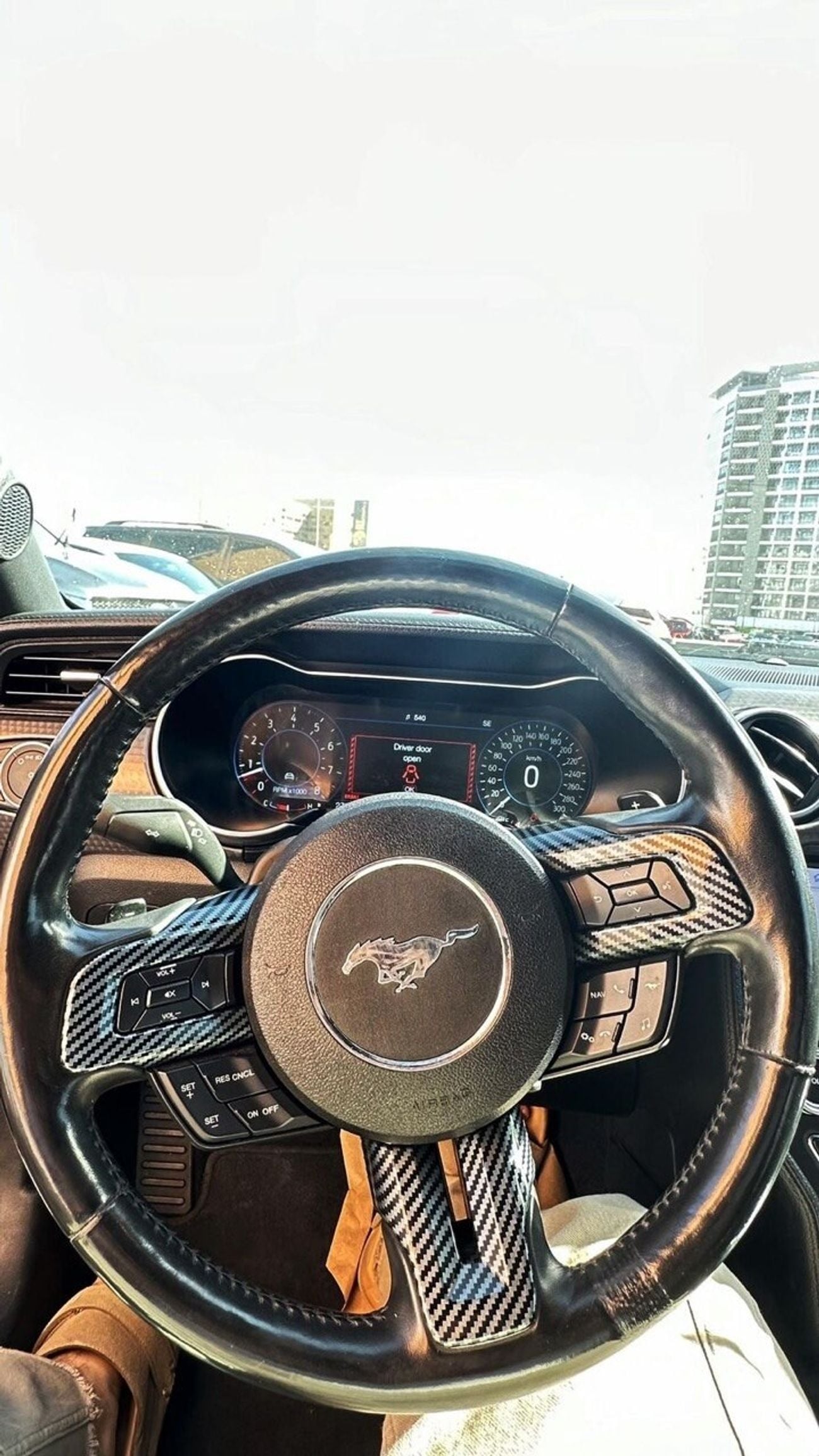 Ford Mustang GT Premium 5.0L V8