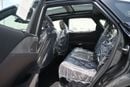 لكزس RX 350h PLATINUM 2.5L Hybrid, AWD Color Black