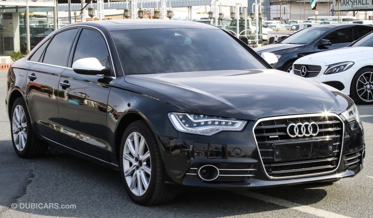 Audi A6