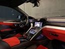 لامبورغيني اوروس Standard European Specs
