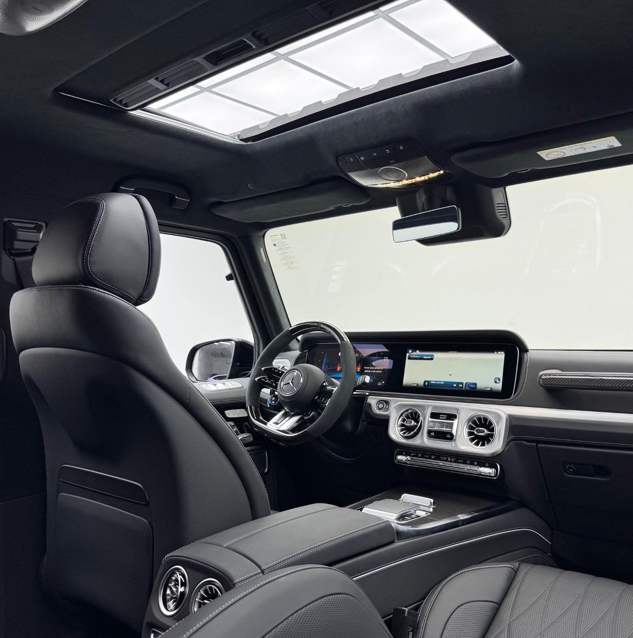 Mercedes-Benz G 63 AMG *Brand New* 2025 Mercedes Benz G63 AMG, 2029 Mercedes Warranty Service Pack*, Euro