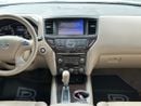 Nissan Pathfinder SV 3.5L (260 HP) 4WD NISSAN PATHFINDER | GCC | 2015 | FULL OPTIONS 7SEATERS WITH PANORAMIC ROOF