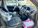 Toyota Prado 2022 TX RHD Diesel Engine Full Option Very Clean Title
