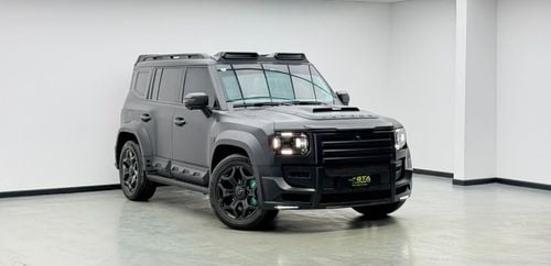 Jetour T2 PHEV 2024 Jetour T2 i-DM PHEV With Defender Kit, Warranty, Fully Loaded, Excellent Condition, Chinese