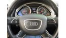 Audi Q7 ACCIDENTS FREE - GCC - FULL OPTION - CAR IS IN PERFECT CONDITION INSIDE OUT