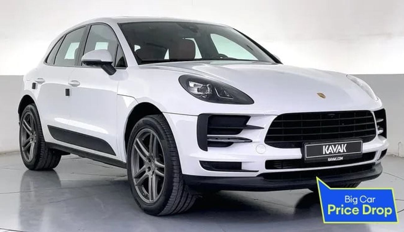 بورش ماكان Standard+ | ضمان مجاني لمدة عام | 0 دفعة أولى