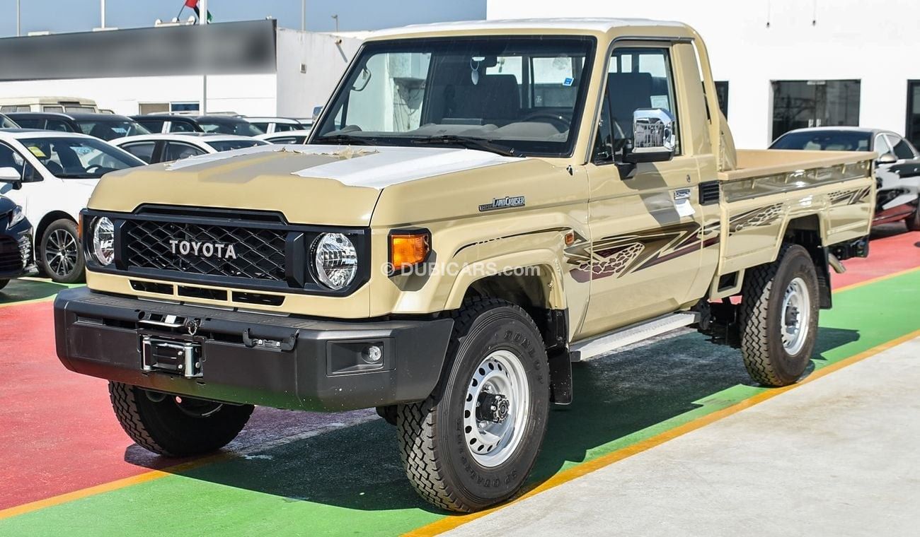 Toyota Land Cruiser Pick Up