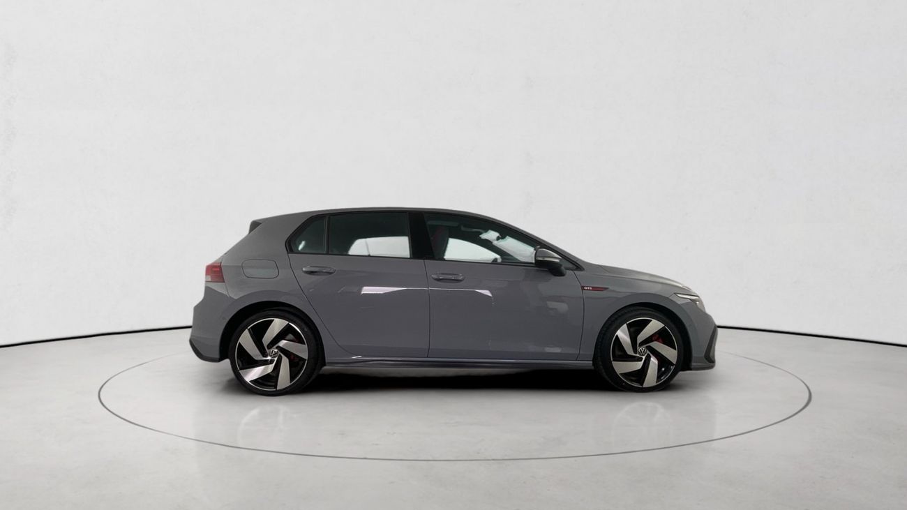 Volkswagen Golf GTI - Cloth | Guaranteed Warranty | 0 Down Payment