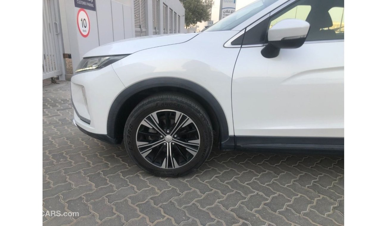 Mitsubishi Eclipse Cross GCC 1.6