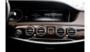 Mercedes-Benz S 400 AMG | 3,990 P.M (3 Years)⁣ | 0% Downpayment | Under Warranty!
