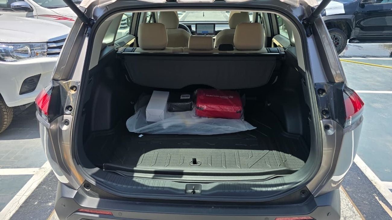 Toyota RAV4 XLE 2.0L GXR