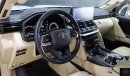Toyota Land Cruiser 2022 II Land Cruisers VXR Twin Turbo ||  VIP Seats || AlFuttaim Warranty || Full Option || 0km