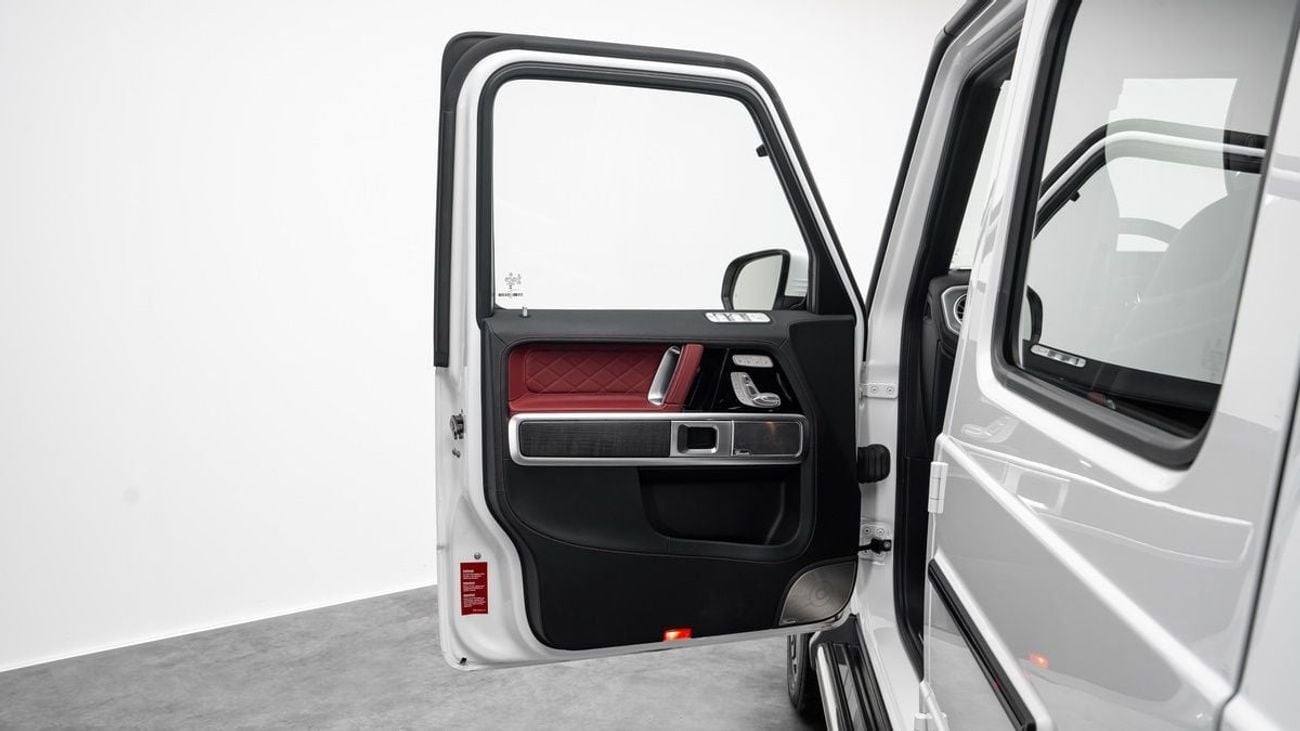 Mercedes-Benz G 63 AMG - 2024 - Korean Specs