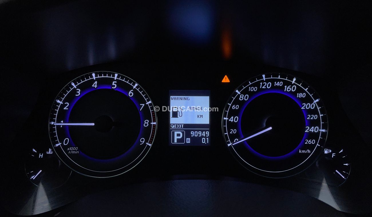 Infiniti QX50 LUXURY 3.7 | Under Warranty | Inspected on 150+ parameters