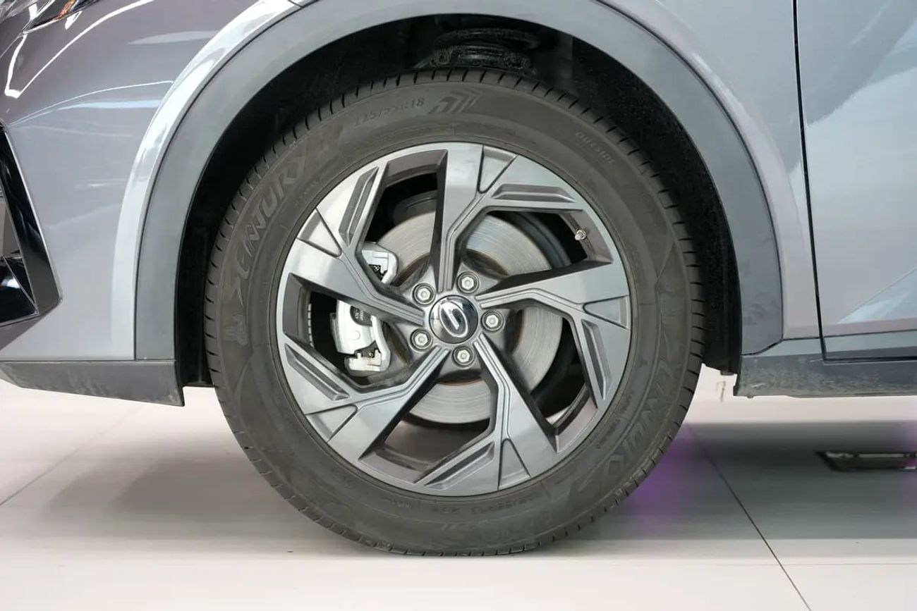 GAC GS3 Emzoom EMZOOM | GCC 0km | 5 Years Agency Warranty