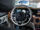 Rolls Royce Cullinan STD Series II with Captain Seats