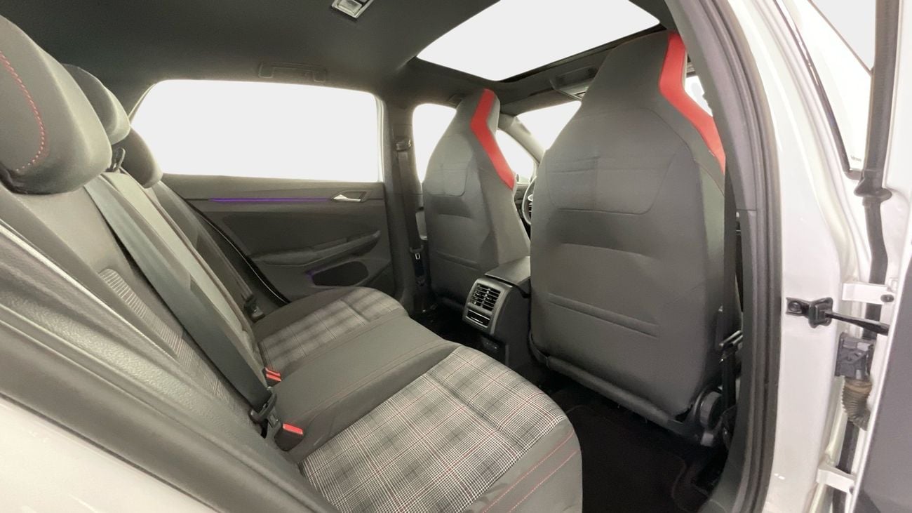 Volkswagen Golf GTI - Cloth | upto AED 20,000 Ramadan Discount | Guaranteed Warranty | 0 Down Payment