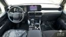 Toyota Prado URBAN E | 2.8L Turbo Diesel | GCC Specs | 7 Seater Full Size SUV | Diff Lock