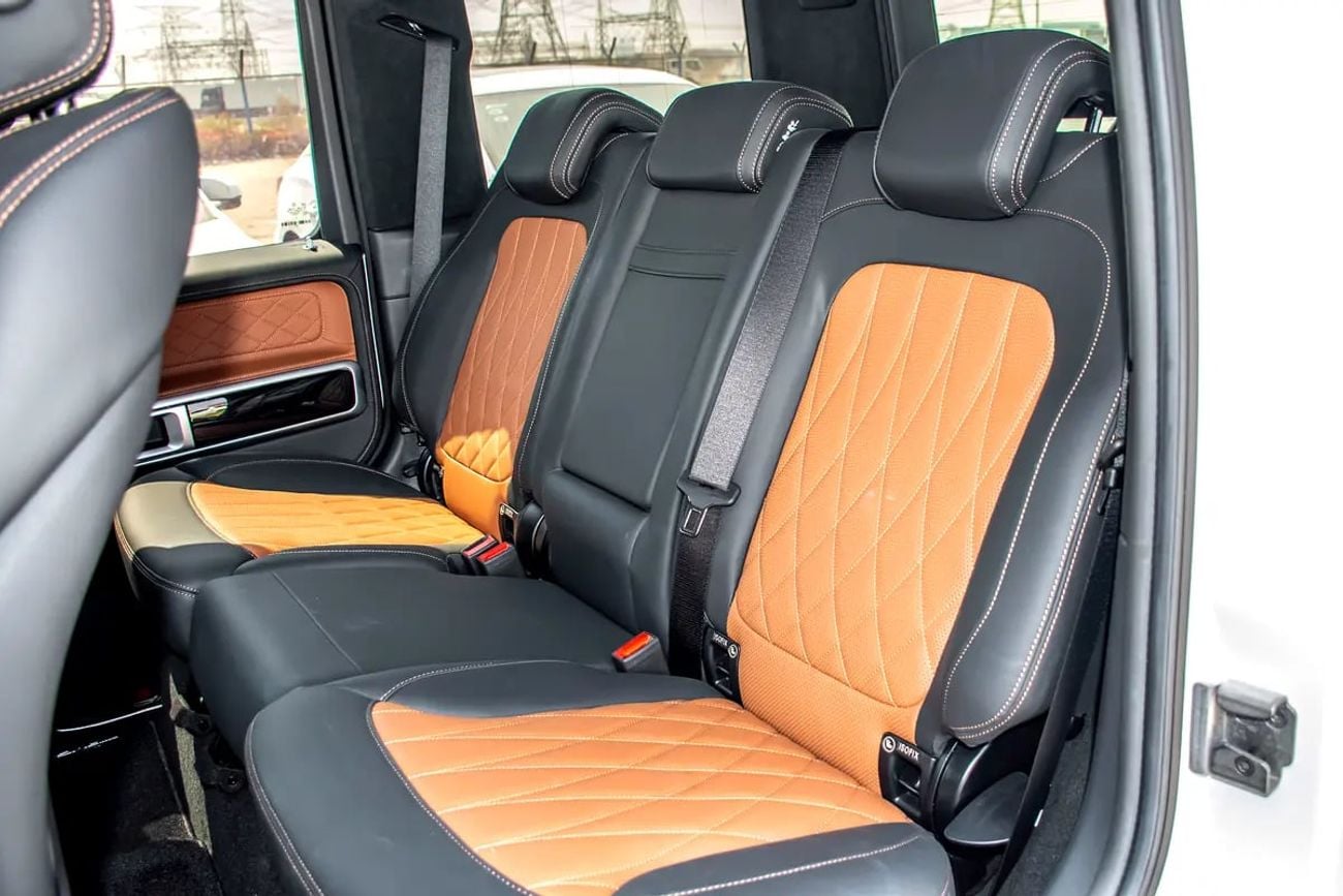 Mercedes Benz G63 AMG G 63 AMG Japanese Specs